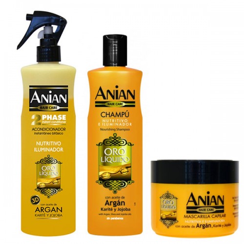Promotion Anian Argan Oil 1