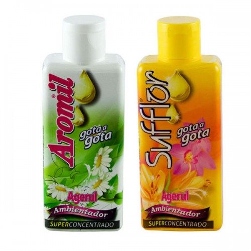 Aromil and Sufflor Freshener Pack