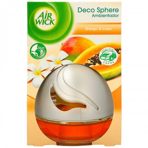 Air Wick Decosphere Mango and Lemon 75 ml