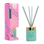 LCLA Reed Diffuser Mikado Message Pinky Cloud 100 ml