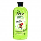 School shampoo with tree oil
