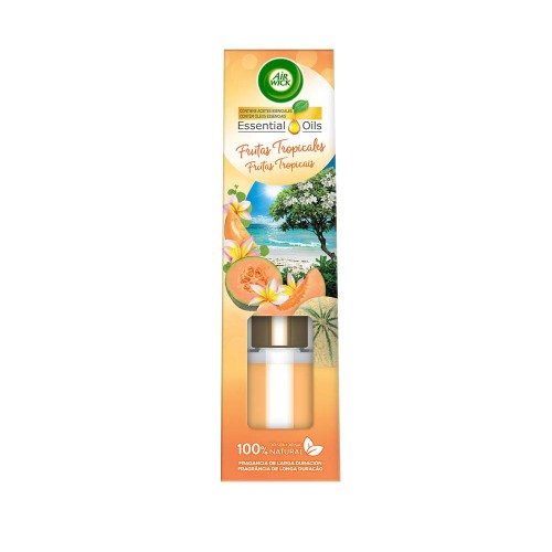 Air Wick Odorizant Betisoare Essential Oils Fructe Tropicale 40 ml