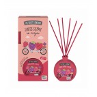 The Fruit Company Mikado Fructe Rosii 40 ml