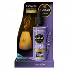 Ambar Esenta Hidrosolubila Lavanda 50 ml