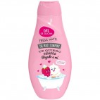 Fruit Company Gel Dus Capsuni si Frisca 600 ml